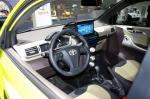 Toyota iQ Sports 2009 года